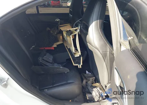 2014 Mercedes-Benz Cla из США, поврежденный, VIN WDDSJ4EB9EN038849